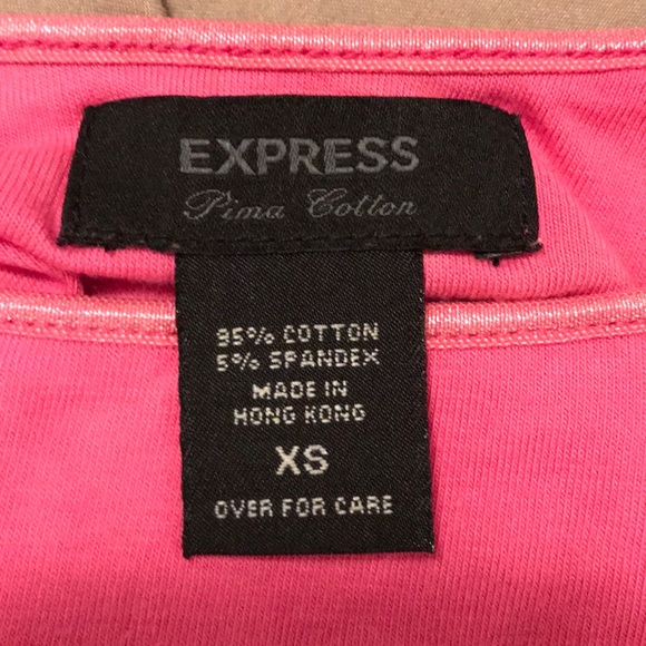 Pink Cami Top - Picture 2 of 5